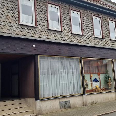Gaestehaus Rogner Goslar Eksteriør bilde