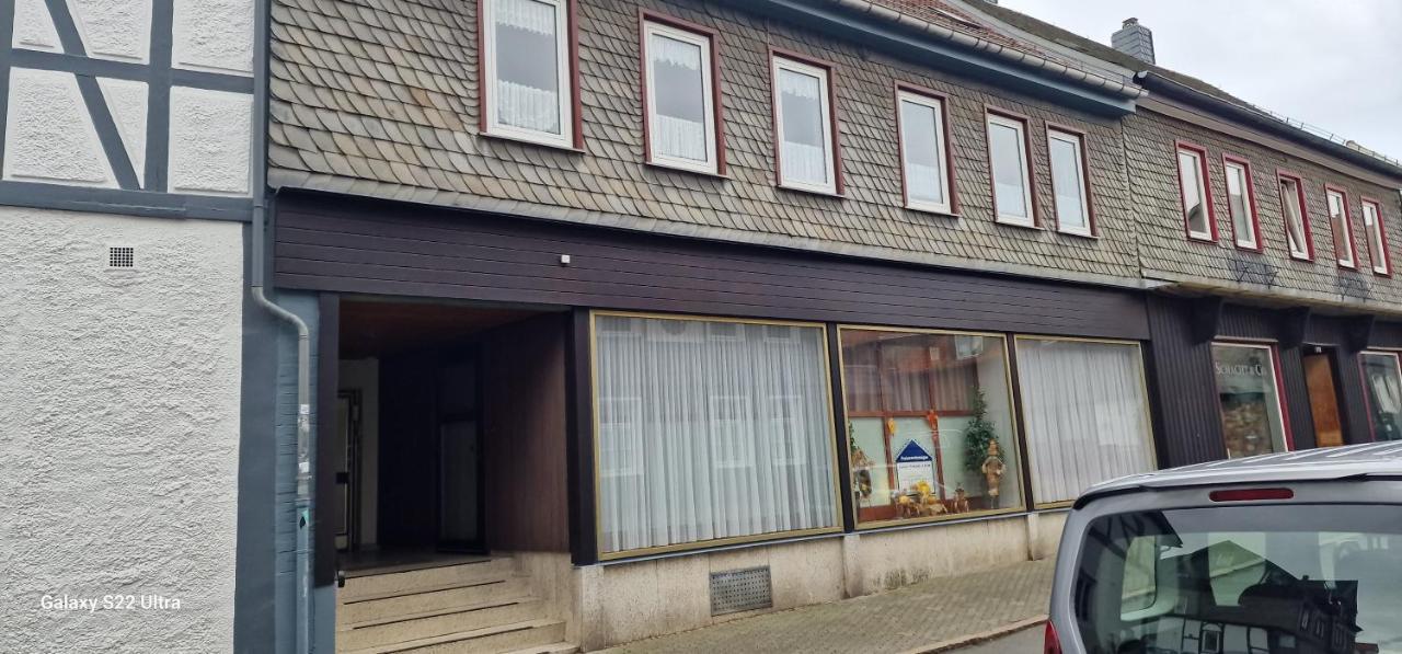 Gaestehaus Rogner Goslar Eksteriør bilde