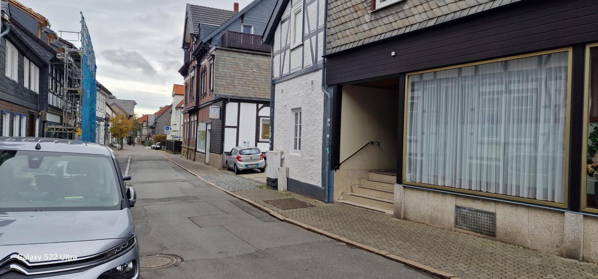 Gaestehaus Rogner Goslar Eksteriør bilde